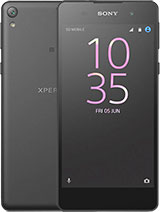 Xperia E5 image